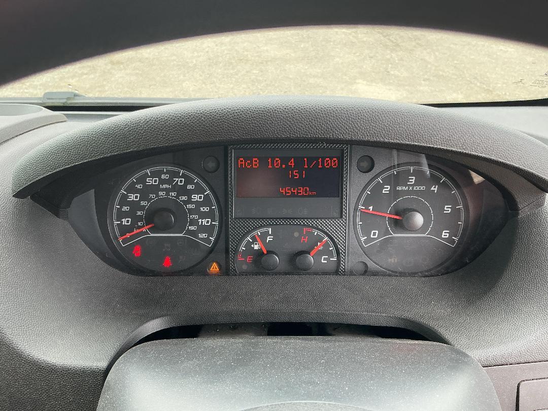 Photo '11' of Factory Built Elddis Majestic Motorhome