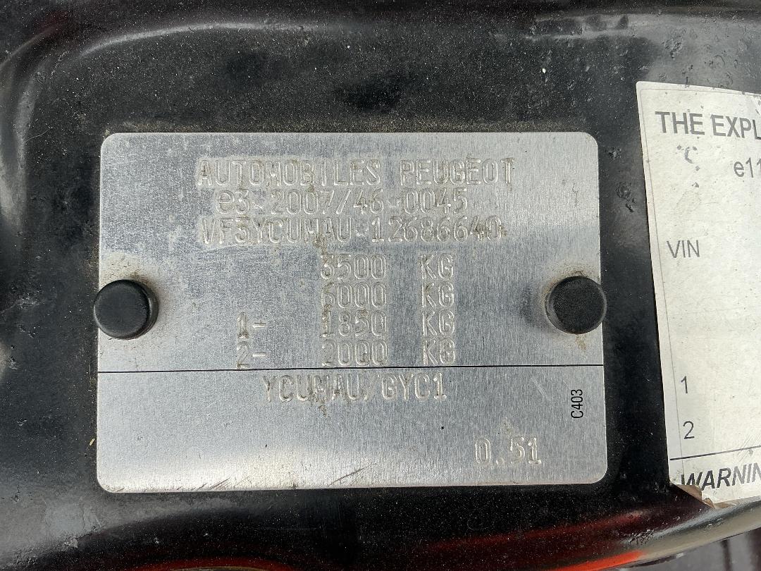 Photo '32' of Factory Built Elddis Majestic Motorhome