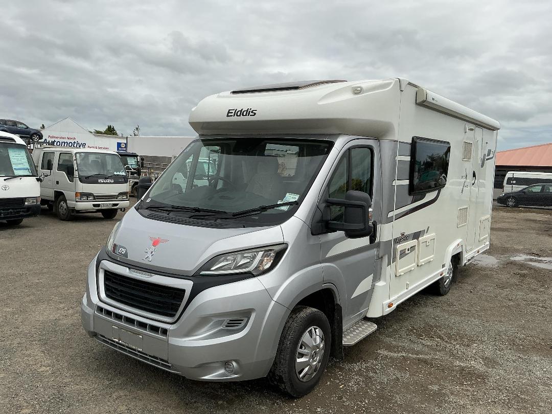 Photo '8' of Factory Built Elddis Majestic Motorhome