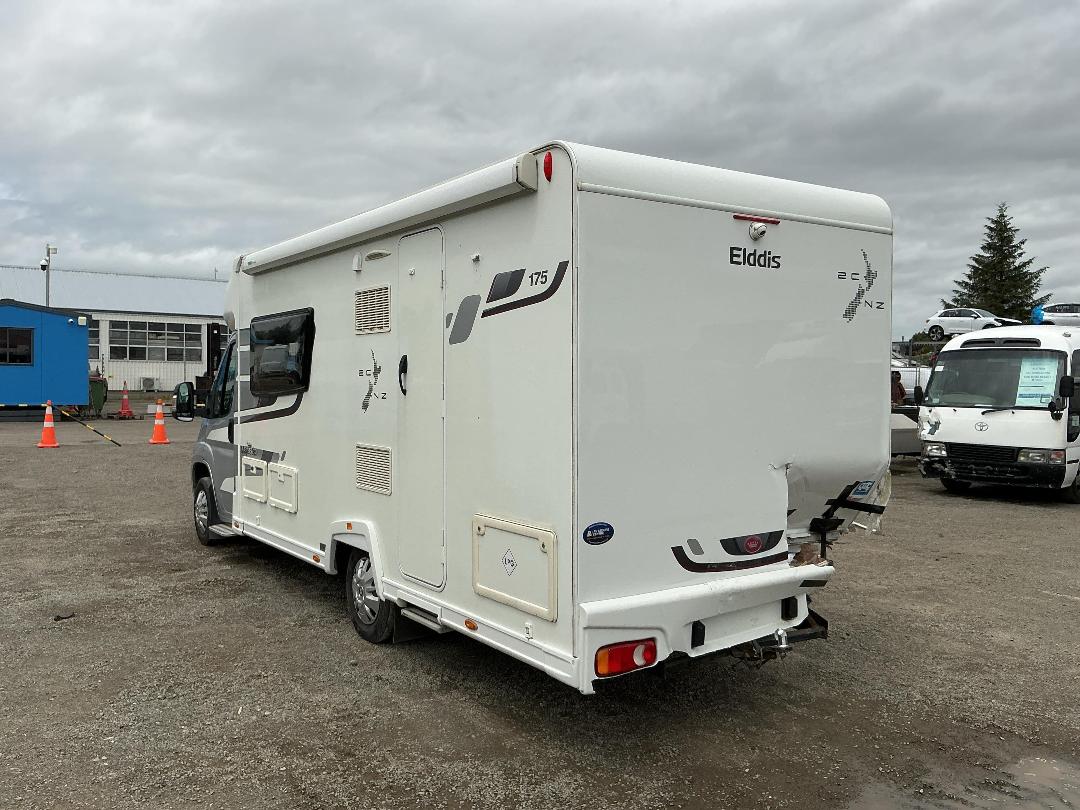 Photo '5' of Factory Built Elddis Majestic Motorhome