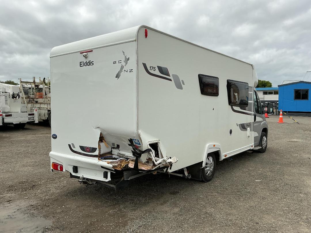 Photo '3' of Factory Built Elddis Majestic Motorhome