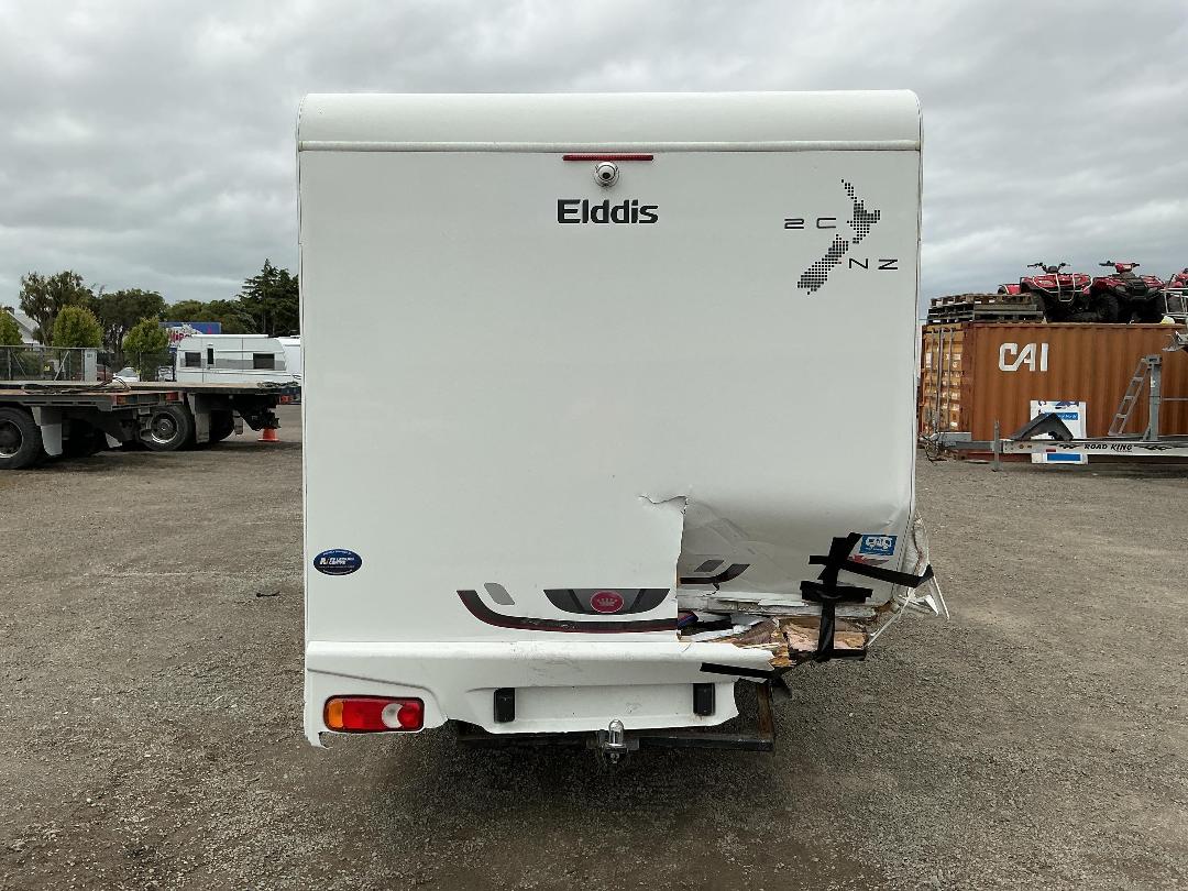 Photo '4' of Factory Built Elddis Majestic Motorhome