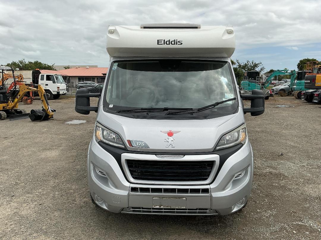 Photo '9' of Factory Built Elddis Majestic Motorhome