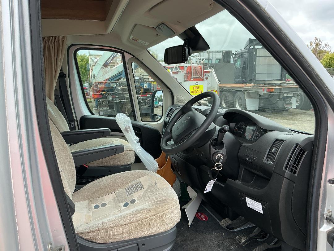 Photo '10' of Factory Built Elddis Majestic Motorhome