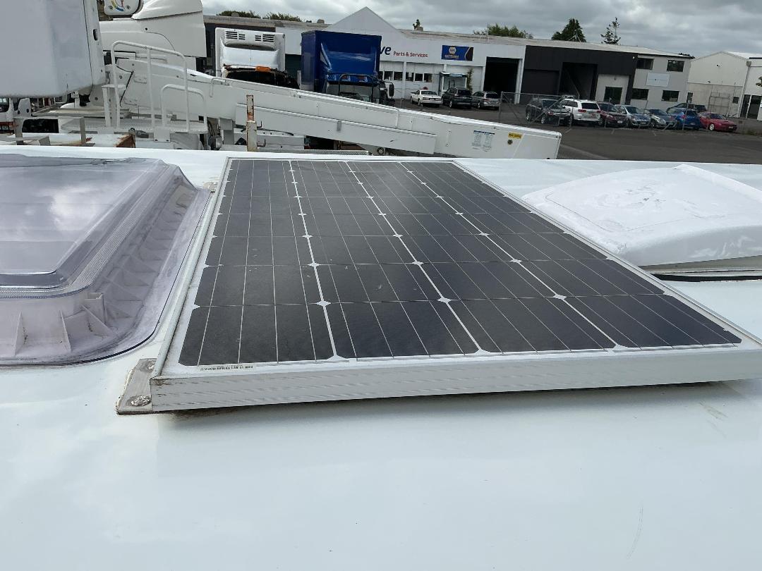 Photo '27' of Factory Built Elddis Majestic Motorhome