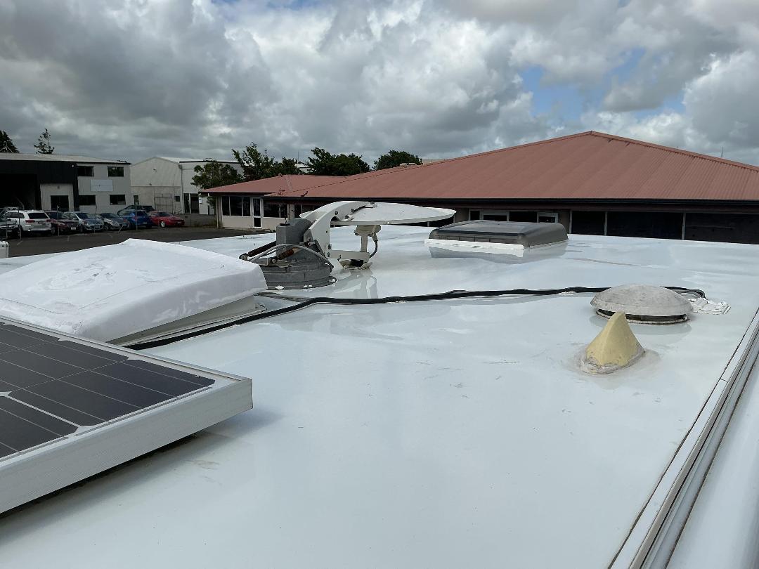 Photo '21' of Factory Built Elddis Majestic Motorhome