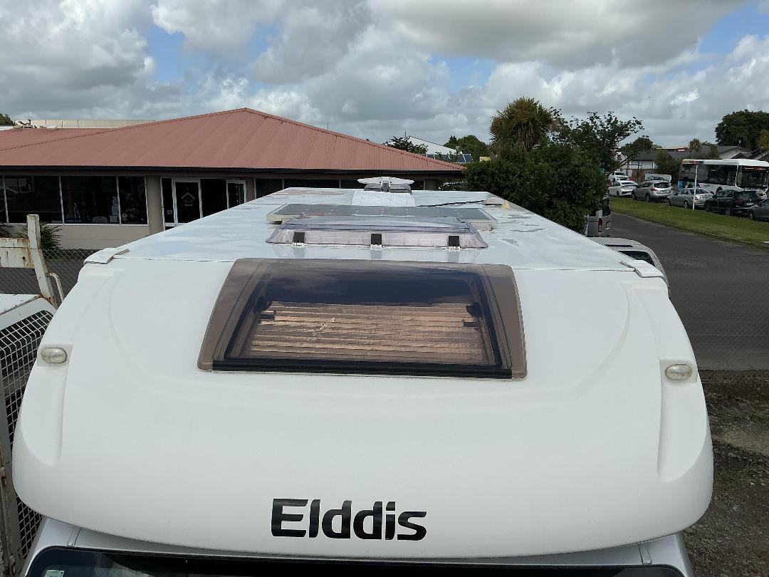 Photo '29' of Factory Built Elddis Majestic Motorhome