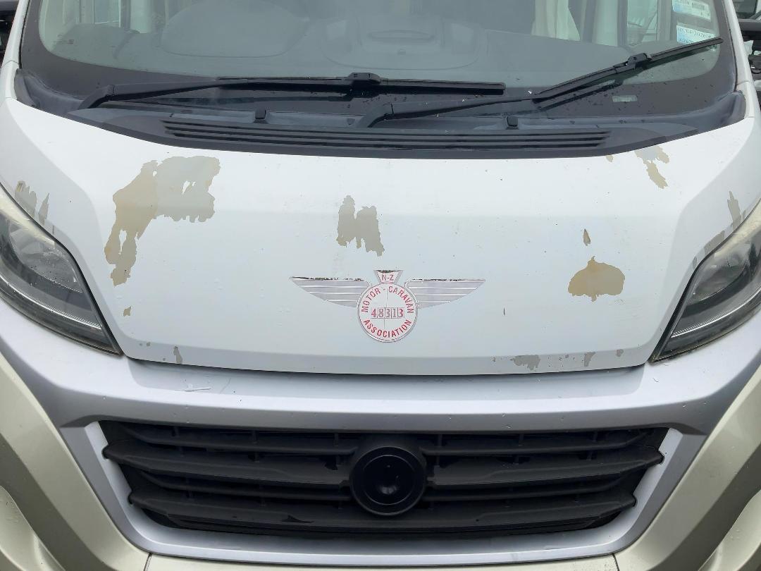 Photo '7' of Fiat Ducato 130 MULITJET Motorhome