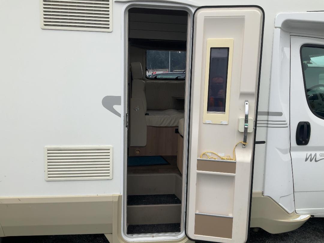 Photo '16' of Fiat Ducato 130 MULITJET Motorhome