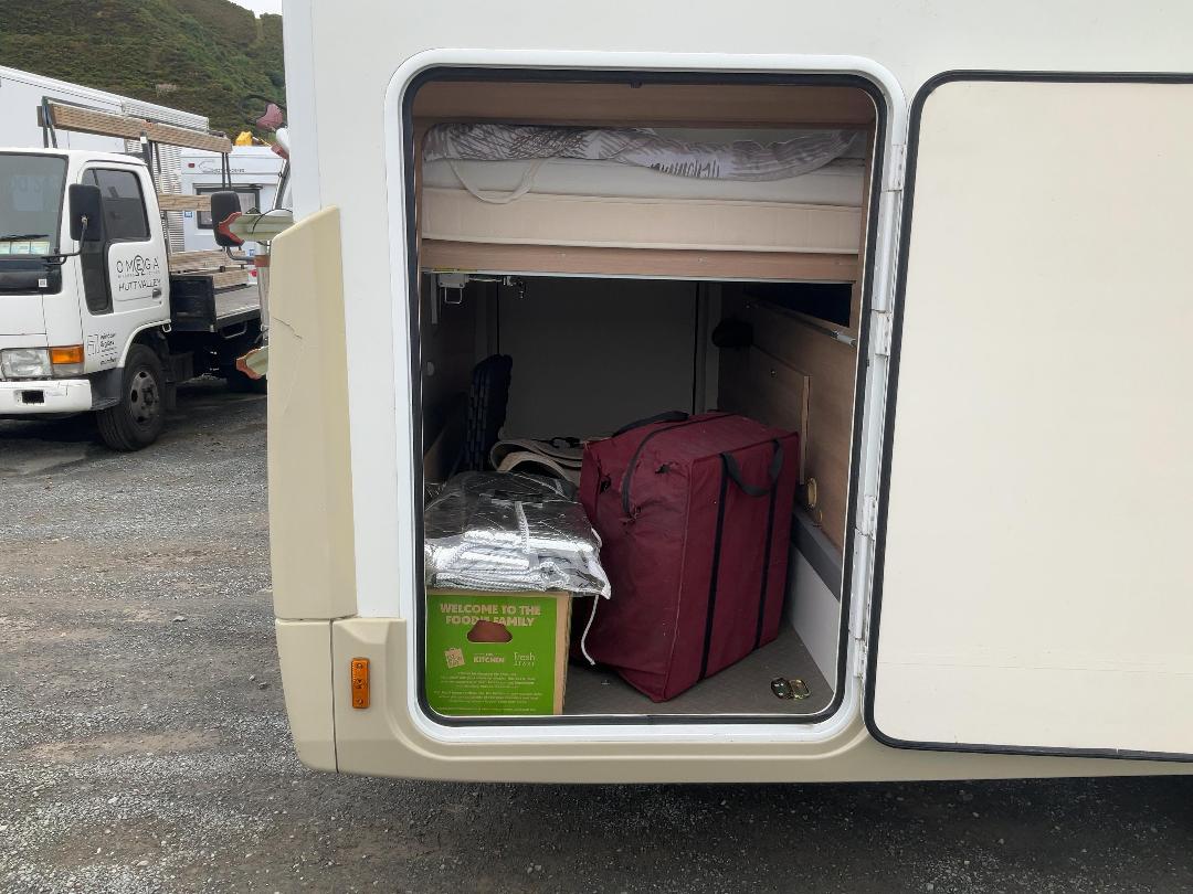 Photo '31' of Fiat Ducato 130 MULITJET Motorhome