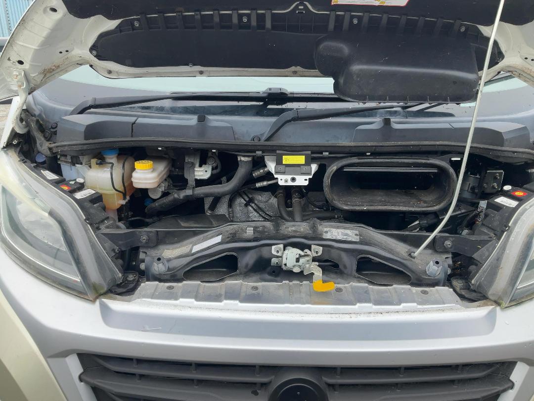 Photo '13' of Fiat Ducato 130 MULITJET Motorhome