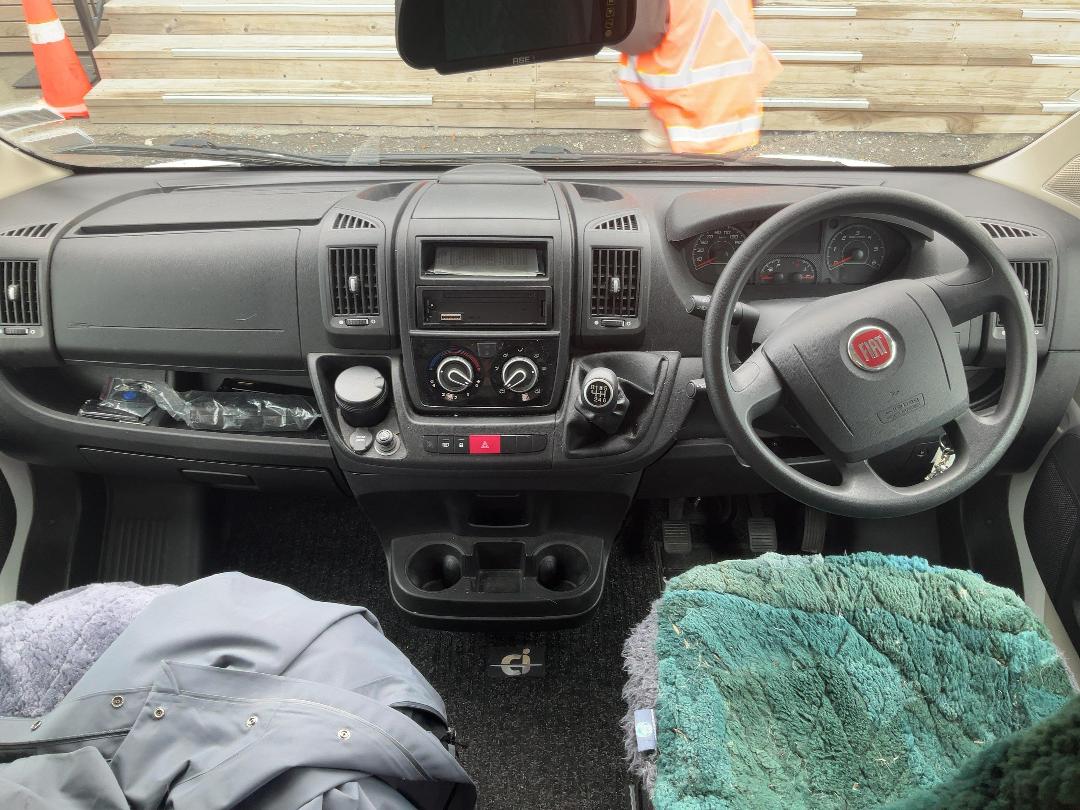 Photo '14' of Fiat Ducato 130 MULITJET Motorhome