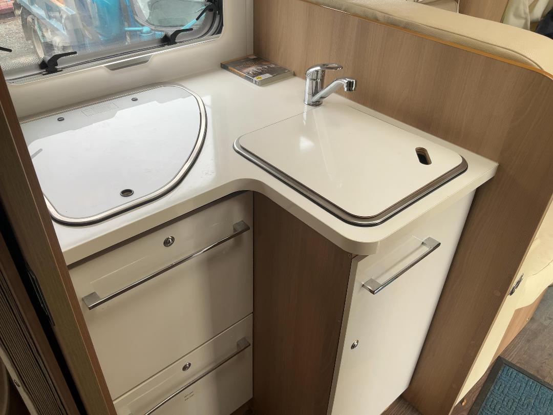 Photo '25' of Fiat Ducato 130 MULITJET Motorhome