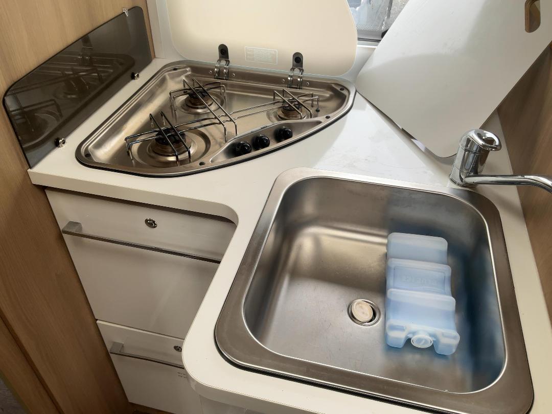 Photo '26' of Fiat Ducato 130 MULITJET Motorhome