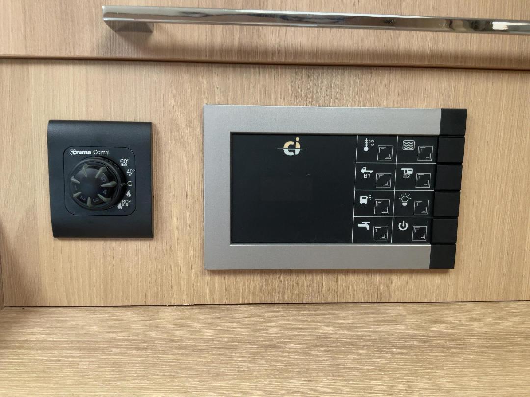 Photo '28' of Fiat Ducato 130 MULITJET Motorhome