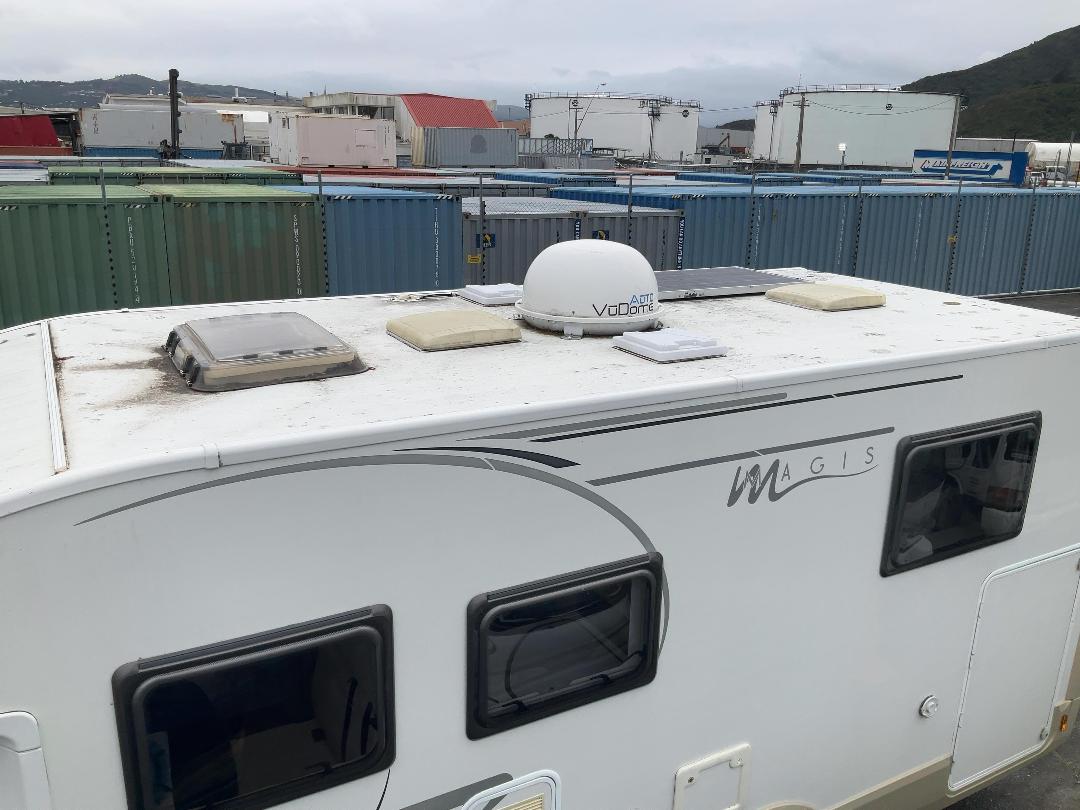 Photo '10' of Fiat Ducato 130 MULITJET Motorhome