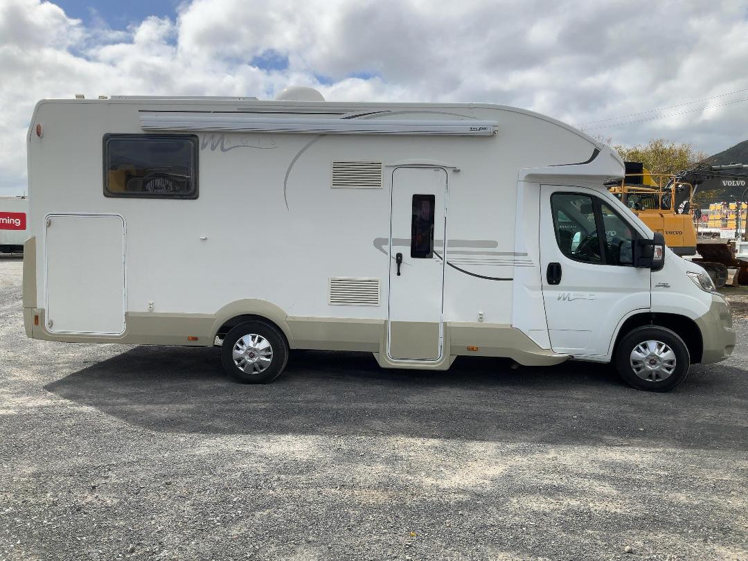 Photo '2' of Fiat Ducato 130 MULITJET Motorhome