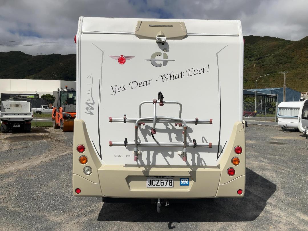 Photo '4' of Fiat Ducato 130 MULITJET Motorhome