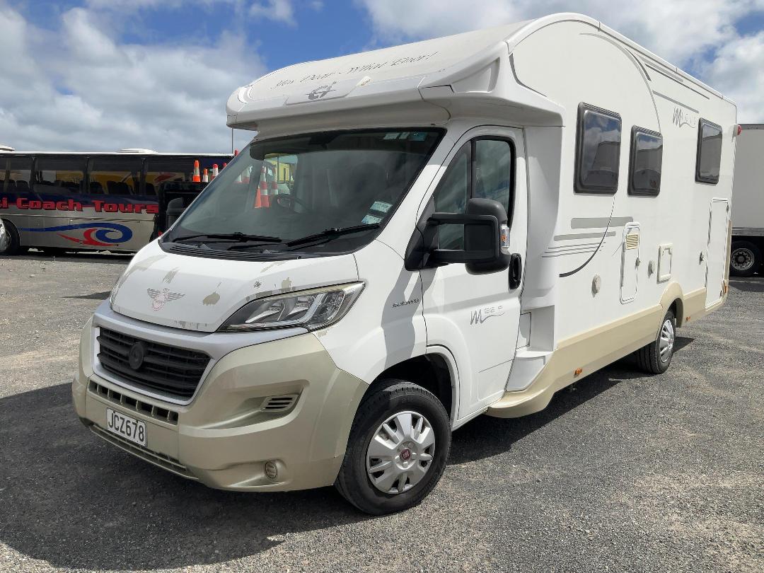 Photo '9' of Fiat Ducato 130 MULITJET Motorhome