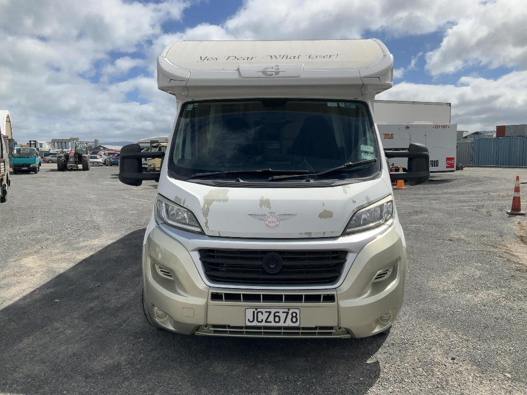 Photo '8' of Fiat Ducato 130 MULITJET Motorhome