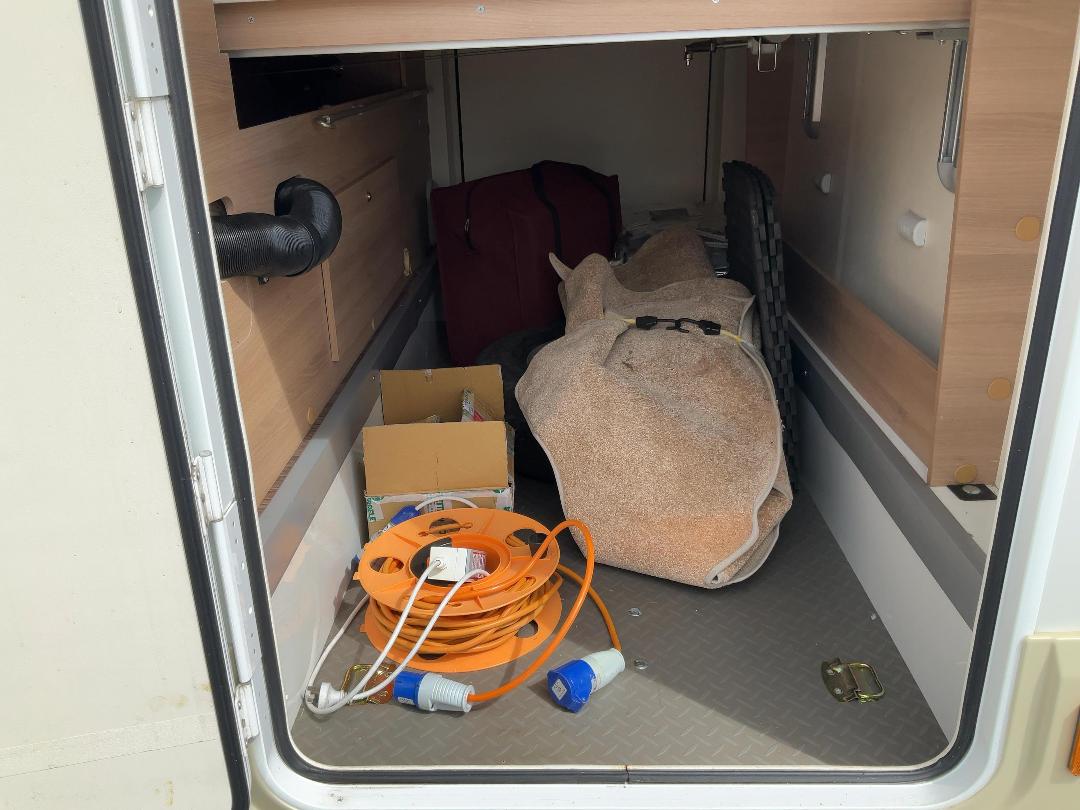 Photo '32' of Fiat Ducato 130 MULITJET Motorhome