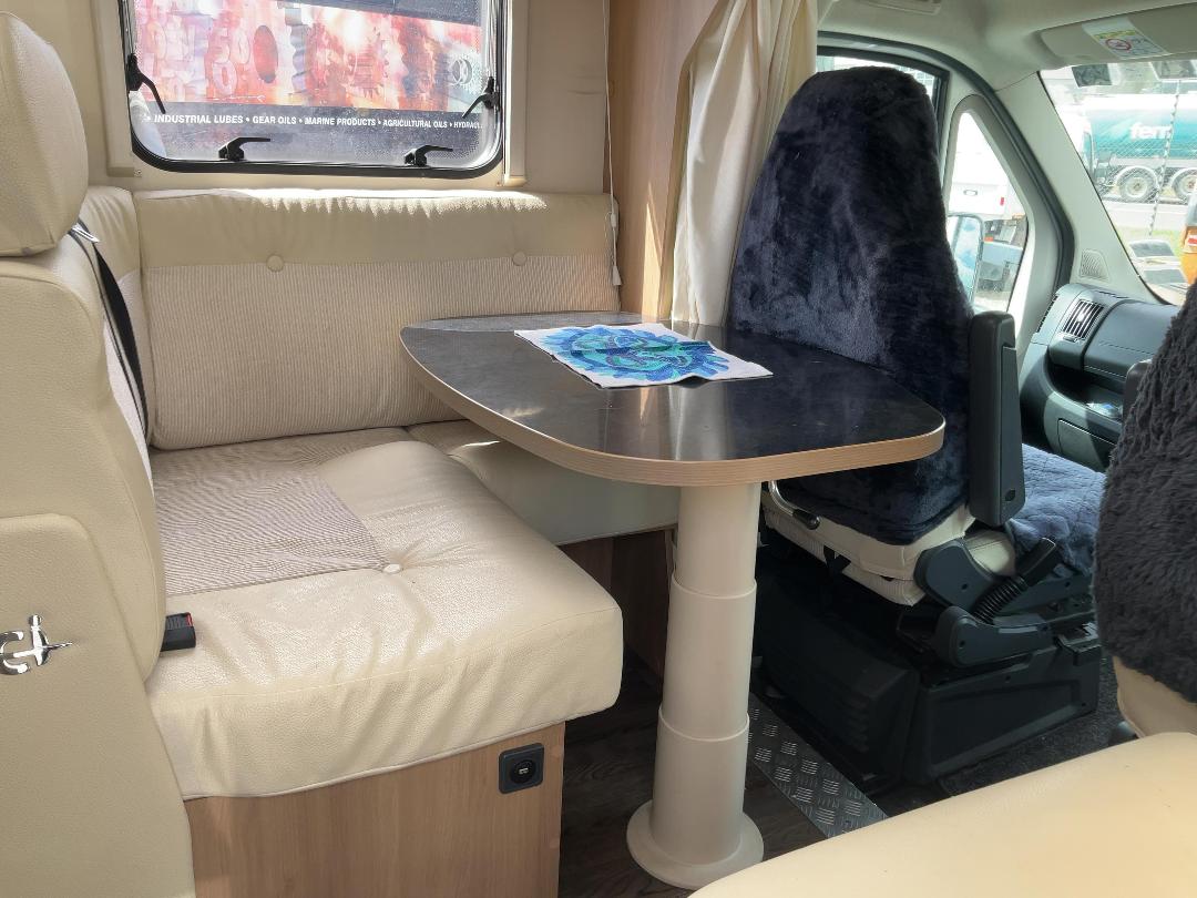 Photo '17' of Fiat Ducato 130 MULITJET Motorhome