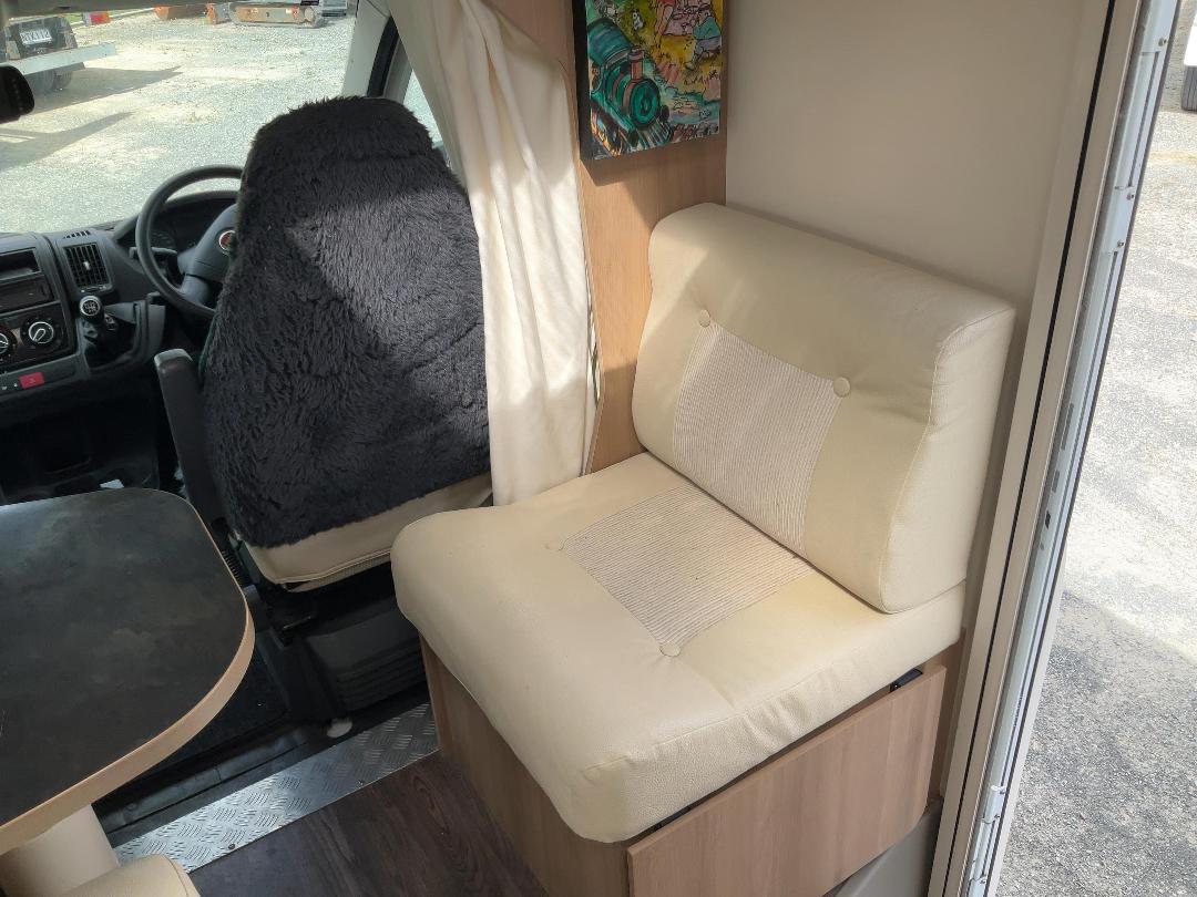Photo '18' of Fiat Ducato 130 MULITJET Motorhome