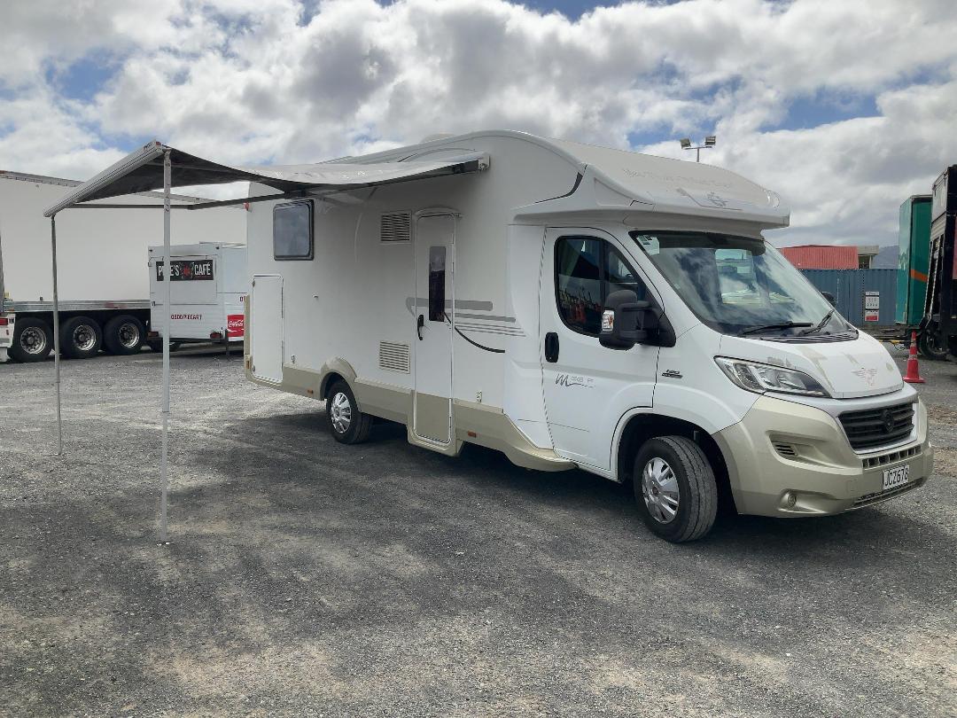 Photo '11' of Fiat Ducato 130 MULITJET Motorhome