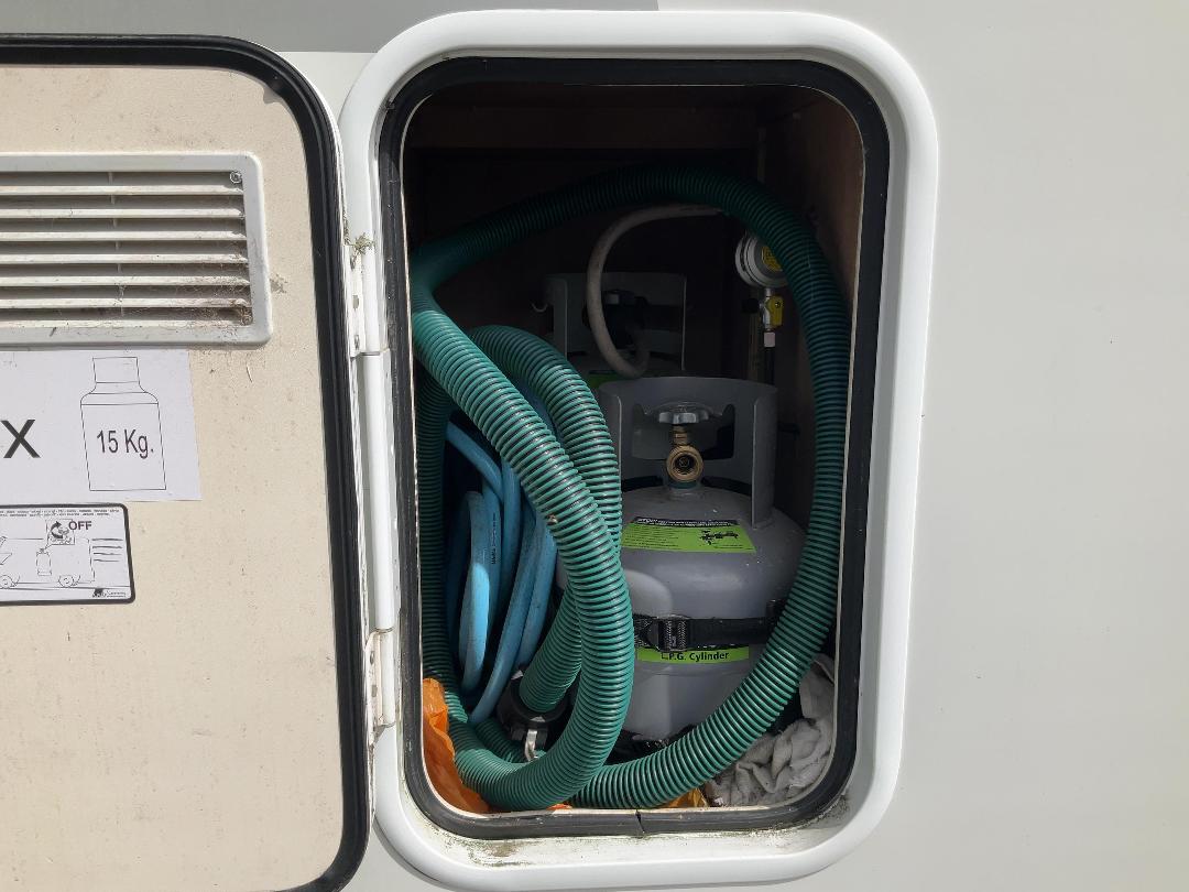 Photo '35' of Fiat Ducato 130 MULITJET Motorhome