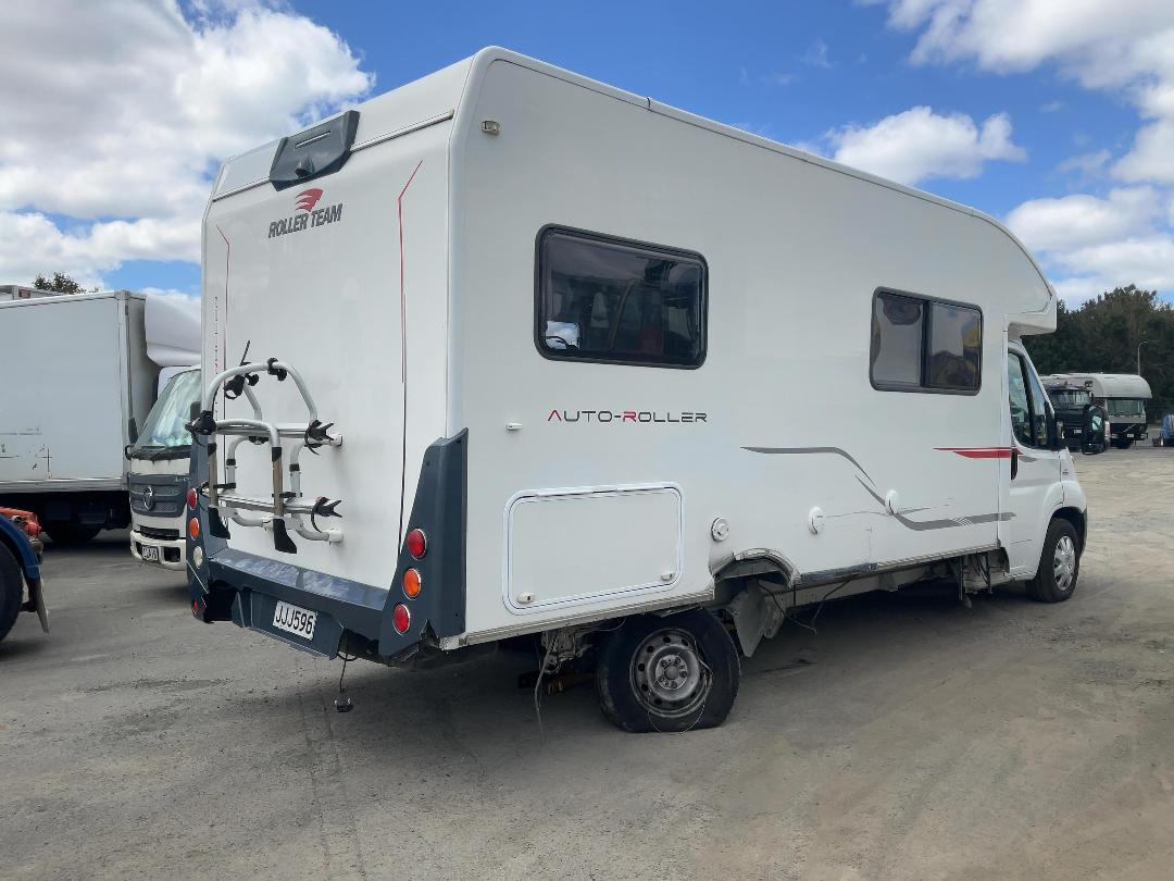 Photo '2' of Fiat Ducato Auto-Roller Motorhome