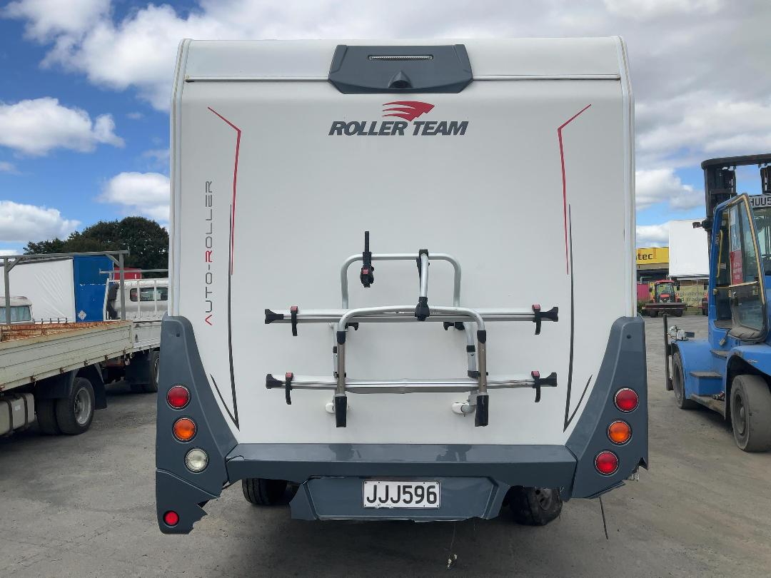 Photo '3' of Fiat Ducato Auto-Roller Motorhome