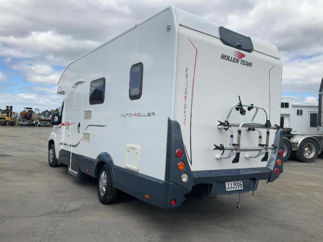 Photo '4' of Fiat Ducato Auto-Roller Motorhome