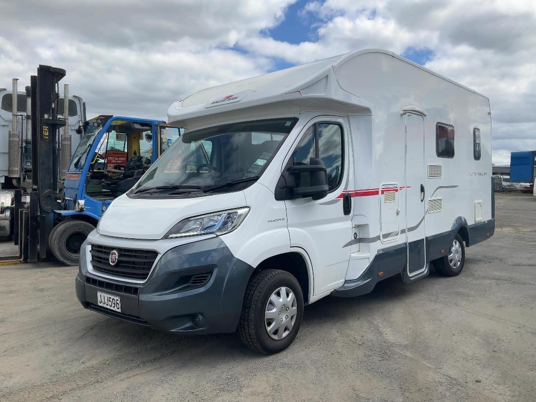 Photo '5' of Fiat Ducato Auto-Roller Motorhome