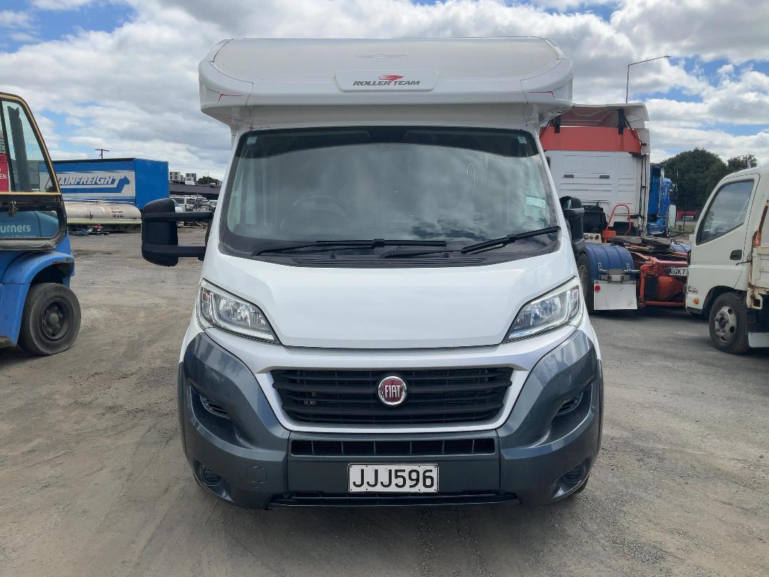 Photo '6' of Fiat Ducato Auto-Roller Motorhome