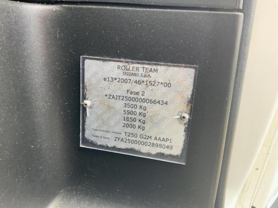 Photo '12' of Fiat Ducato Auto-Roller Motorhome