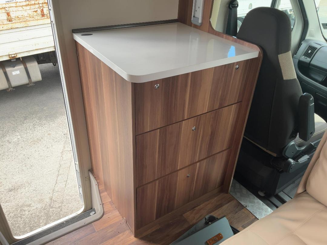 Photo '15' of Fiat Ducato Auto-Roller Motorhome