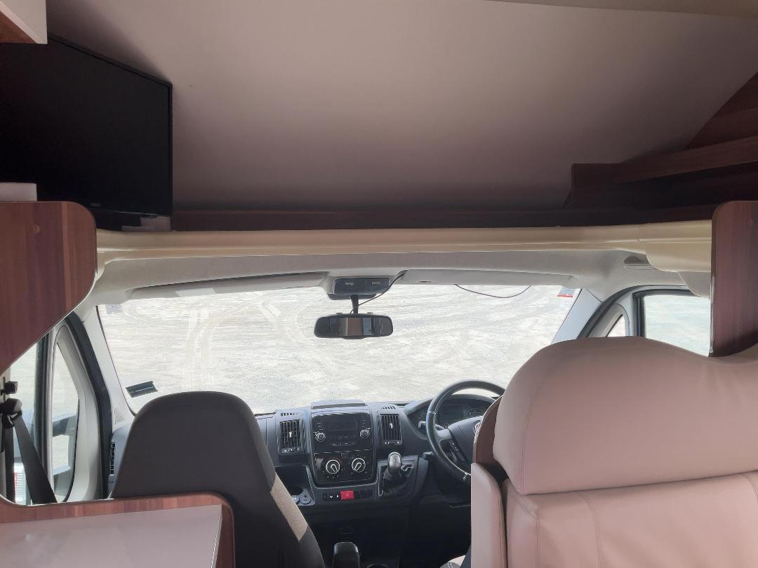 Photo '17' of Fiat Ducato Auto-Roller Motorhome