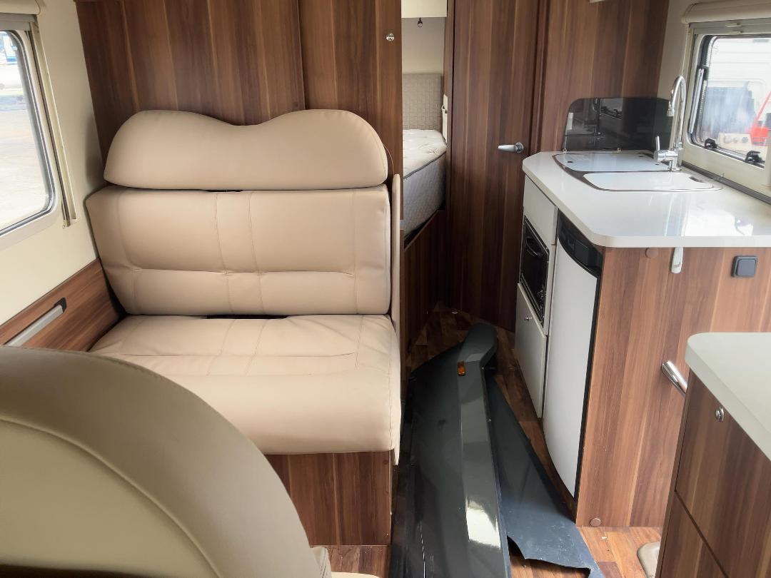 Photo '18' of Fiat Ducato Auto-Roller Motorhome