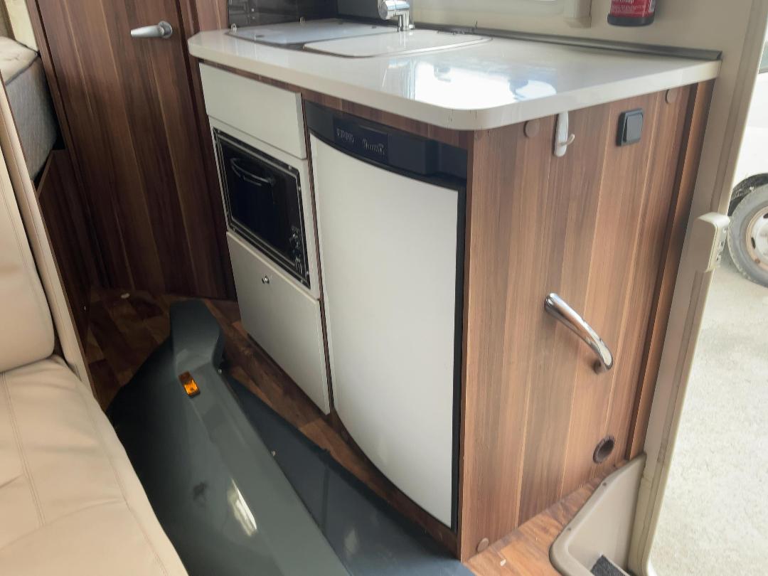 Photo '20' of Fiat Ducato Auto-Roller Motorhome