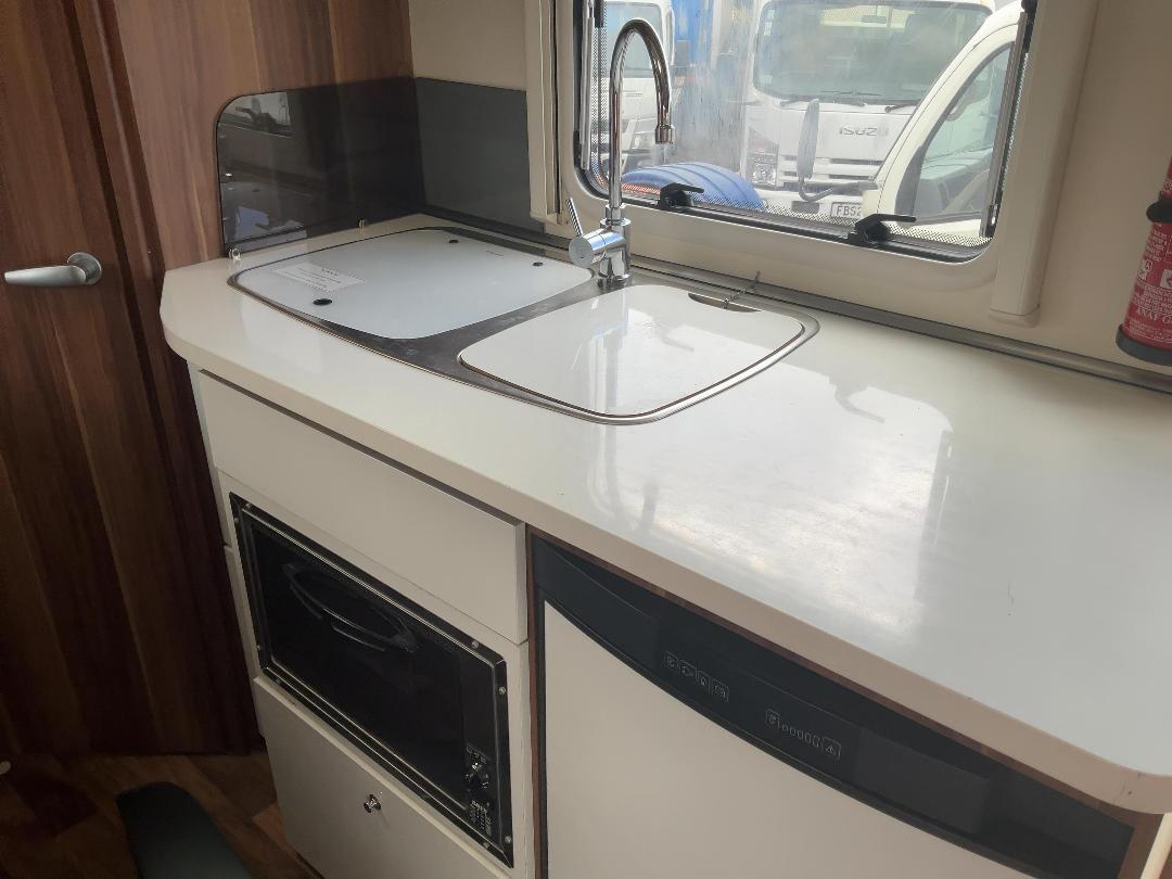 Photo '21' of Fiat Ducato Auto-Roller Motorhome