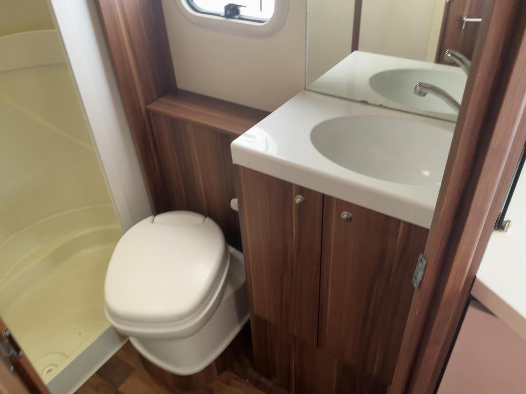 Photo '25' of Fiat Ducato Auto-Roller Motorhome