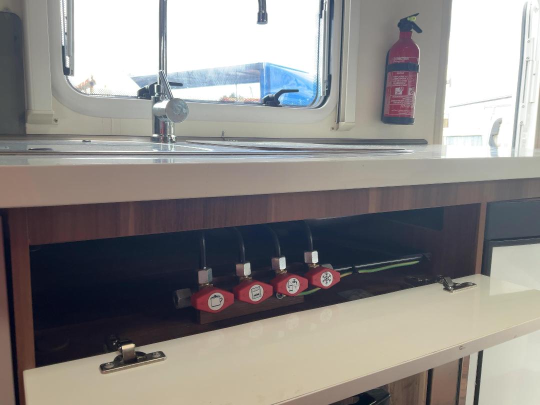 Photo '26' of Fiat Ducato Auto-Roller Motorhome