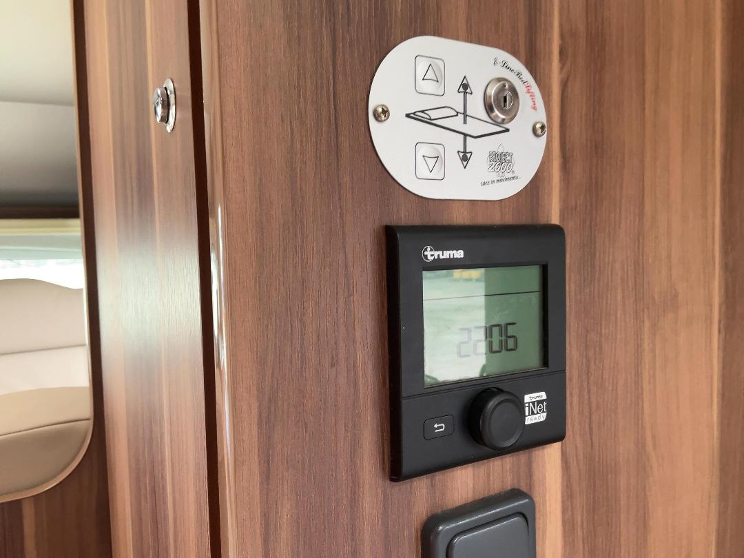 Photo '27' of Fiat Ducato Auto-Roller Motorhome