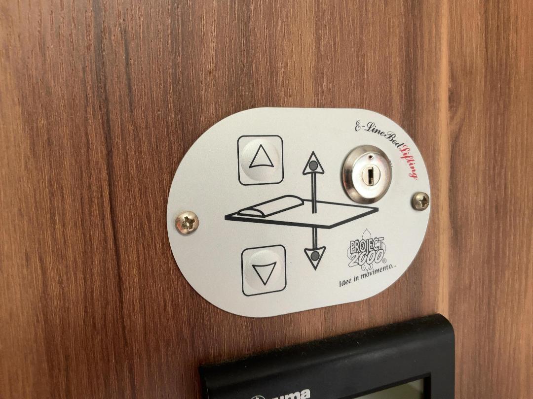 Photo '28' of Fiat Ducato Auto-Roller Motorhome