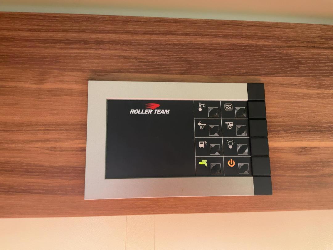 Photo '32' of Fiat Ducato Auto-Roller Motorhome