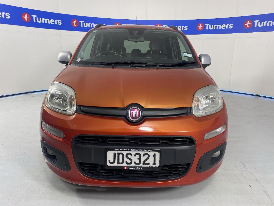 Photo '2' of Fiat Panda Photo '2' of Fiat Panda