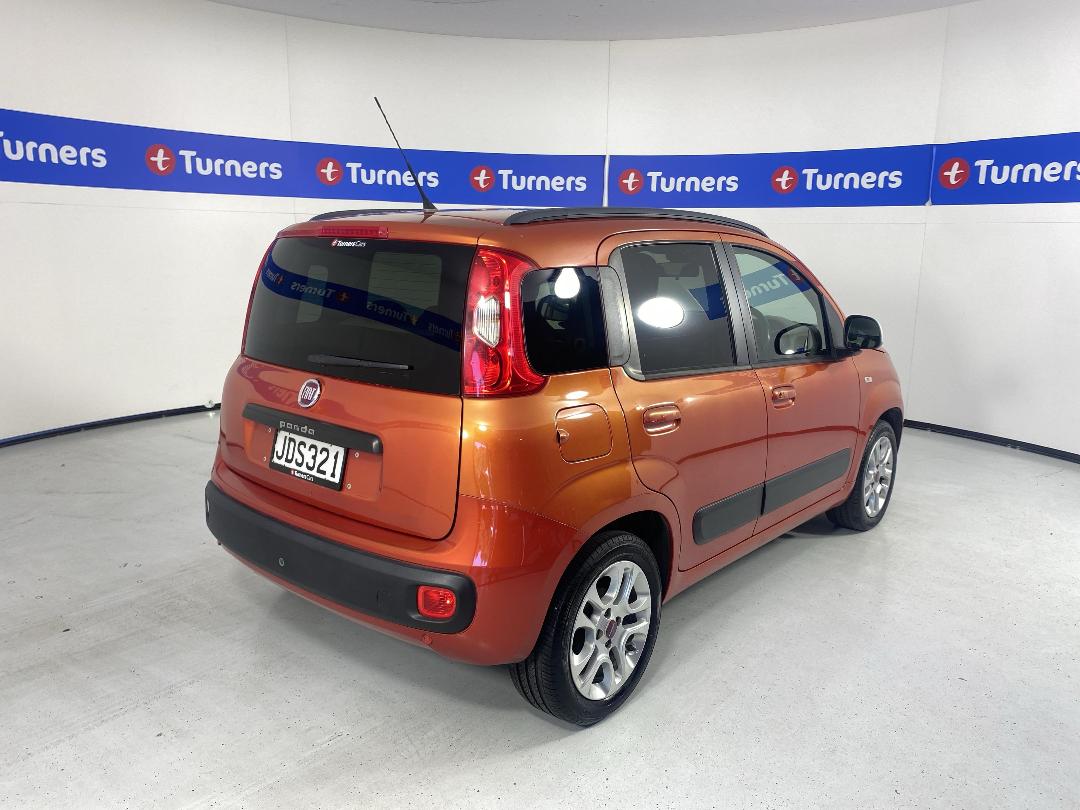 Photo '7' of Fiat Panda Photo '7' of Fiat Panda