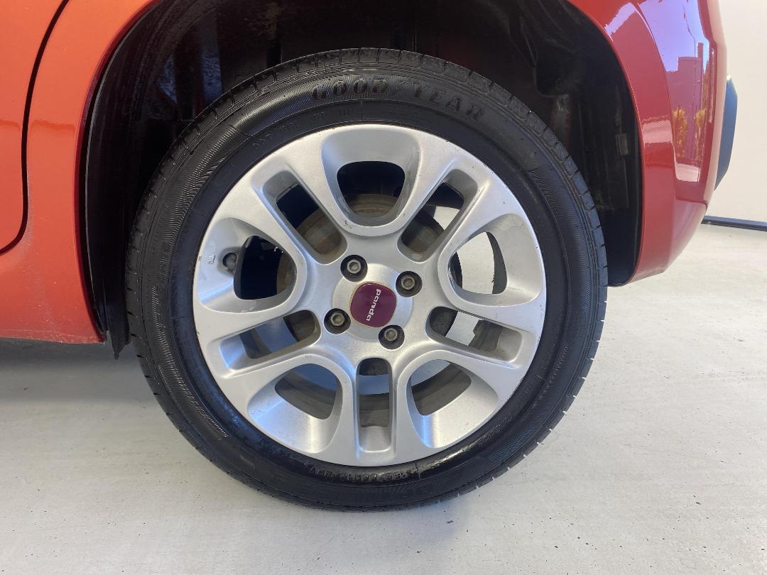 Photo '11' of Fiat Panda Photo '11' of Fiat Panda