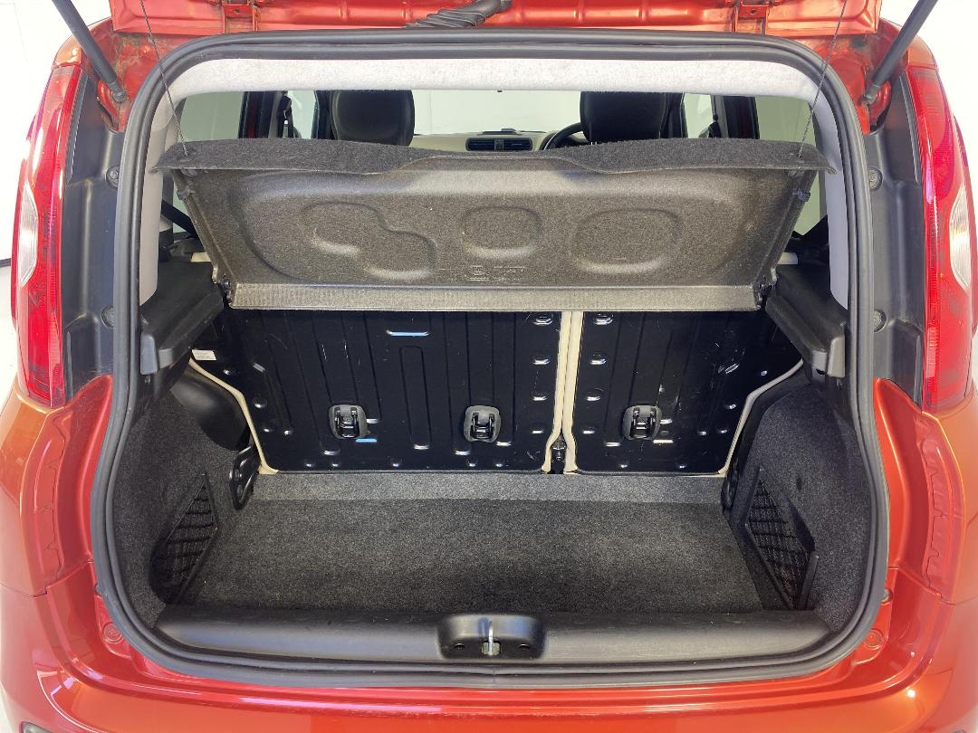 Photo '14' of Fiat Panda Photo '14' of Fiat Panda