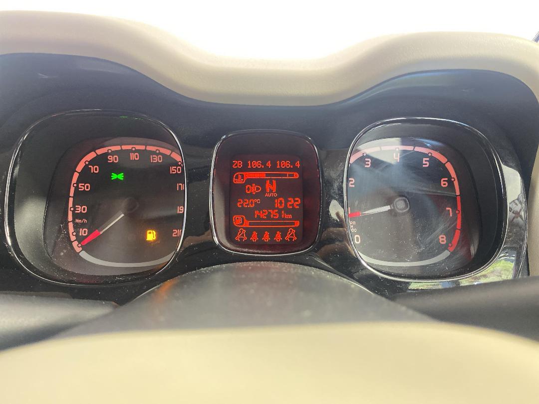 Photo '21' of Fiat Panda Photo '21' of Fiat Panda